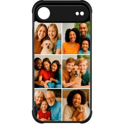iPhone 17 Air Custom Case | Personalise with Photos | Design Now